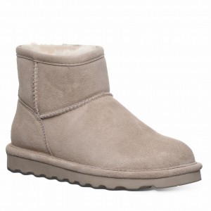 Bearpaw Alyssa Bot Kadın Kahverengi | CRH2393GY