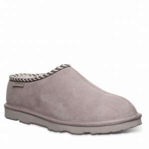 Bearpaw Beau Terlik Erkek Kahverengi | ACK3929OE