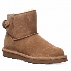 Bearpaw Betty Bot Kadın Kahverengi | LFY6199WE