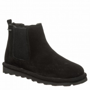 Bearpaw Drew Bot Kadın Siyah | AGP2496TL