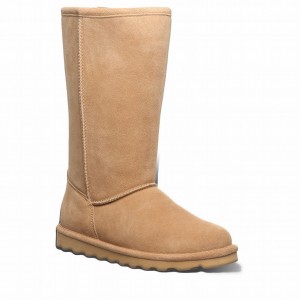 Bearpaw Elle Tall Bot Kadın Kahverengi | MRJ2277CX