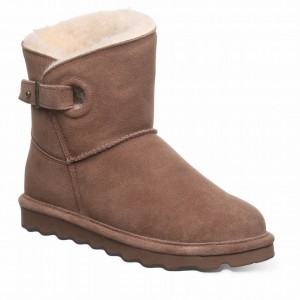 Bearpaw Isabelle Bot Kadın Kahverengi | UVB3444CB