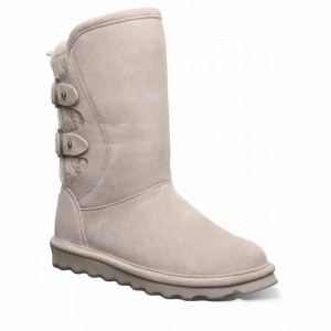 Bearpaw Jenni Bot Kadın Kahverengi | KHK8736GE