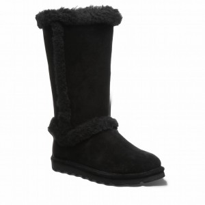 Bearpaw Kendall Bot Kadın Siyah | CYU9487LN