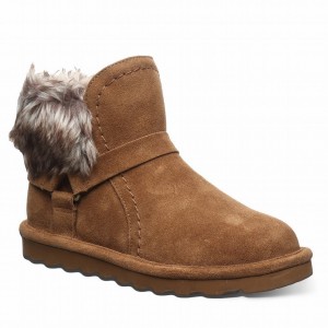 Bearpaw Konnie Bot Kadın Kahverengi | NOE8572FS