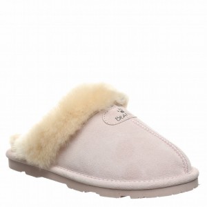 Bearpaw Loki Terlik Kadın Pembe | GCT8688PG