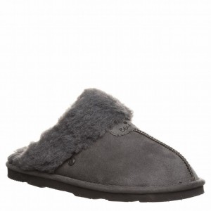 Bearpaw Loki Vegan Terlik Kadın Siyah | GTT9527LN