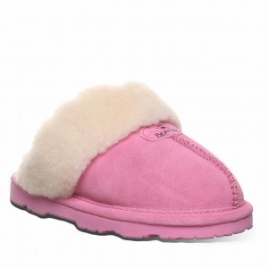 Bearpaw Loki Youth Terlik Çocuk Pembe | ALZ4511ZH