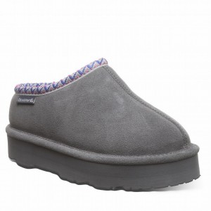 Bearpaw Martis Youth Terlik Çocuk Siyah | CRP5726RD