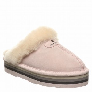 Bearpaw Retro Loki Terlik Kadın Pembe | MBI3256BB