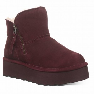 Bearpaw Retro Maren Bot Kadın Mor | DHM6213DQ