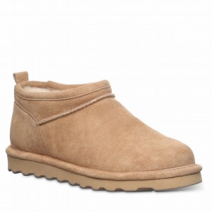 Bearpaw Super Shorty Kar Botu Kadın Kahverengi | AFE6591RM