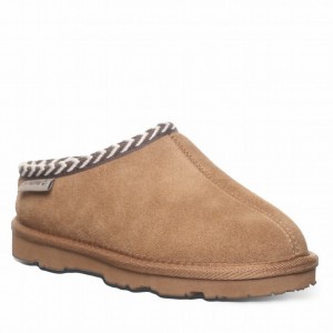 Bearpaw Tabitha Youth Terlik Çocuk Kahverengi | FSO2120OT