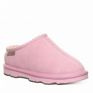 Bearpaw Tabitha Youth Terlik Çocuk Pembe | WHQ175IH