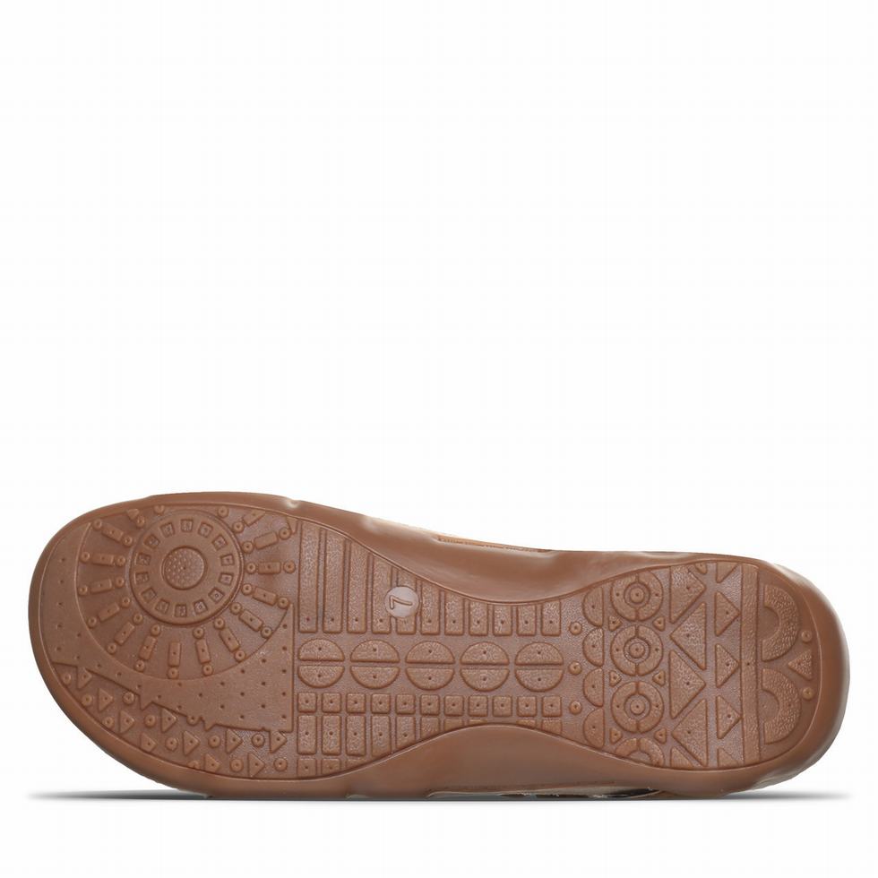 Bearpaw Acacia Sandalet Kadın Kahverengi | EJW131MU