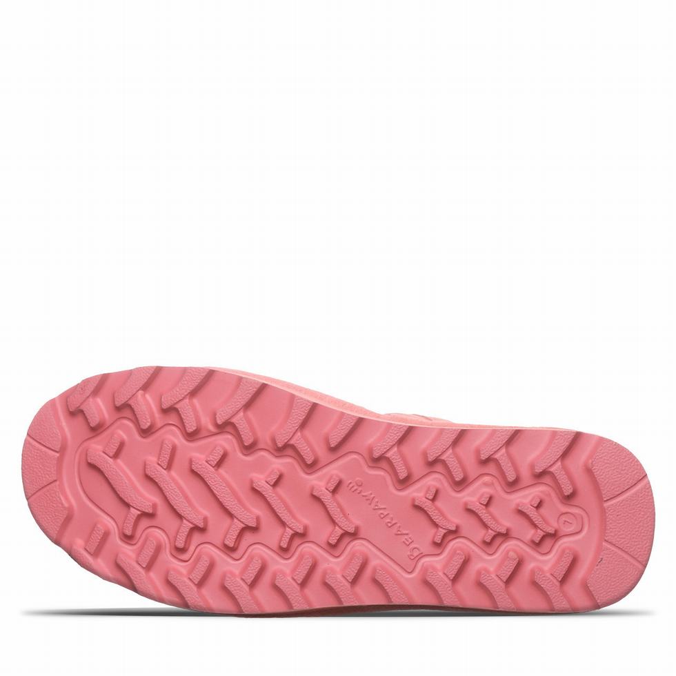 Bearpaw Altitude Sandalet Kadın Pembe | YYJ7359QQ