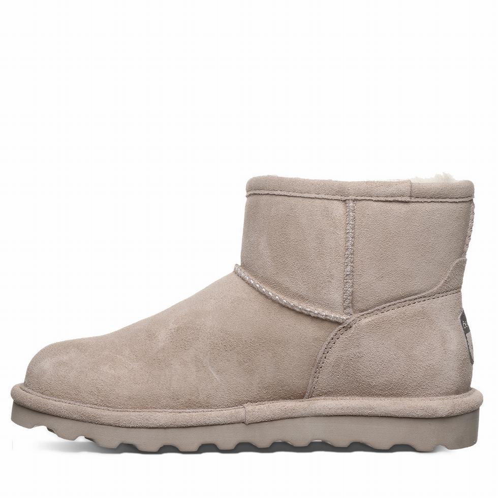 Bearpaw Alyssa Bot Kadın Kahverengi | CRH2393GY