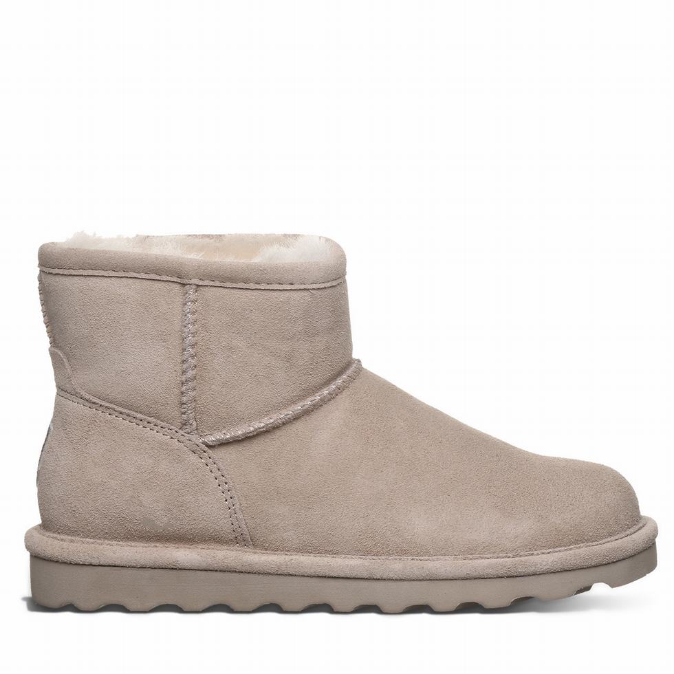 Bearpaw Alyssa Bot Kadın Kahverengi | CRH2393GY