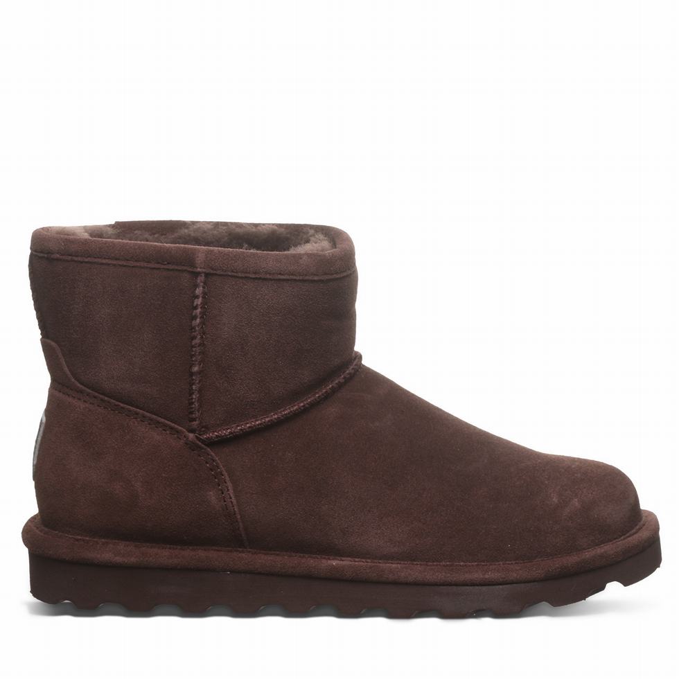 Bearpaw Alyssa Bot Kadın Kahverengi | OQM4368BM