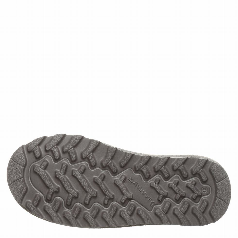 Bearpaw Alyssa Youth Bot Çocuk Gri | UUQ5946RV