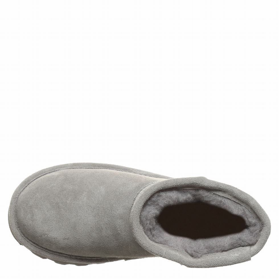 Bearpaw Alyssa Youth Bot Çocuk Gri | UUQ5946RV