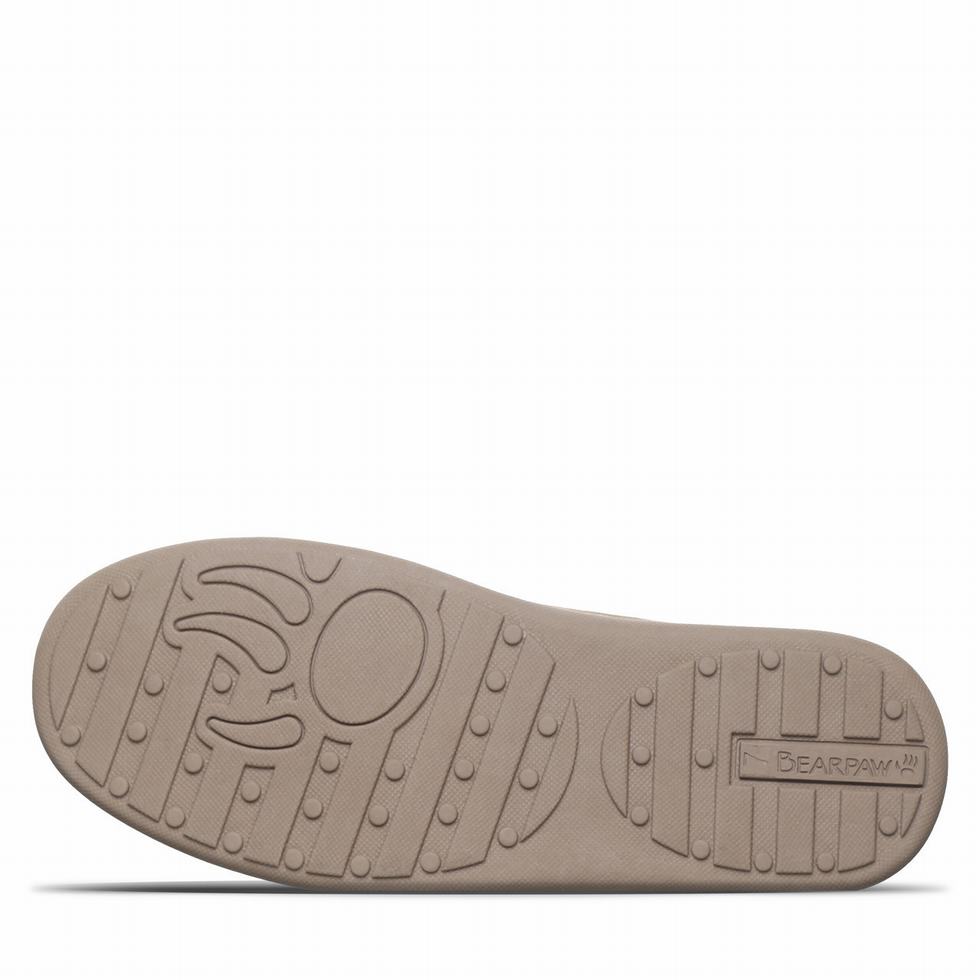 Bearpaw Angel Terlik Kadın Kahverengi | KER5044QV