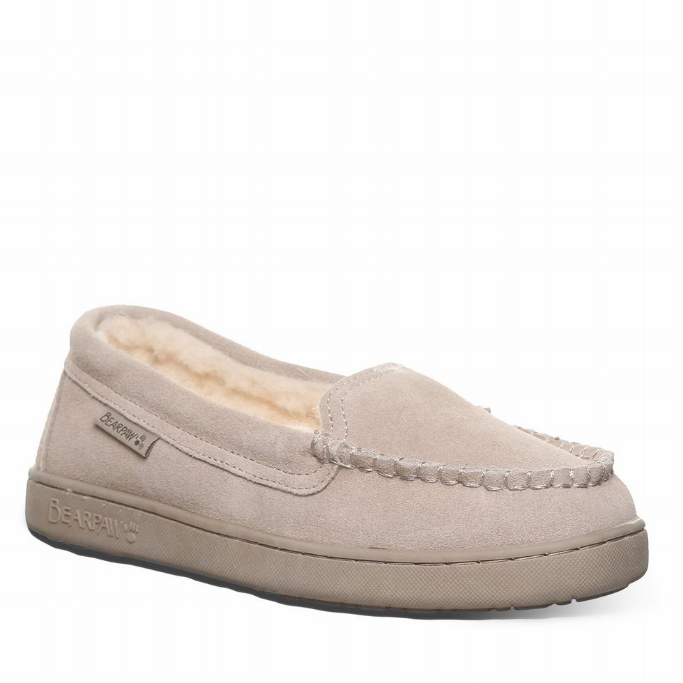 Bearpaw Angel Terlik Kadın Kahverengi | KER5044QV