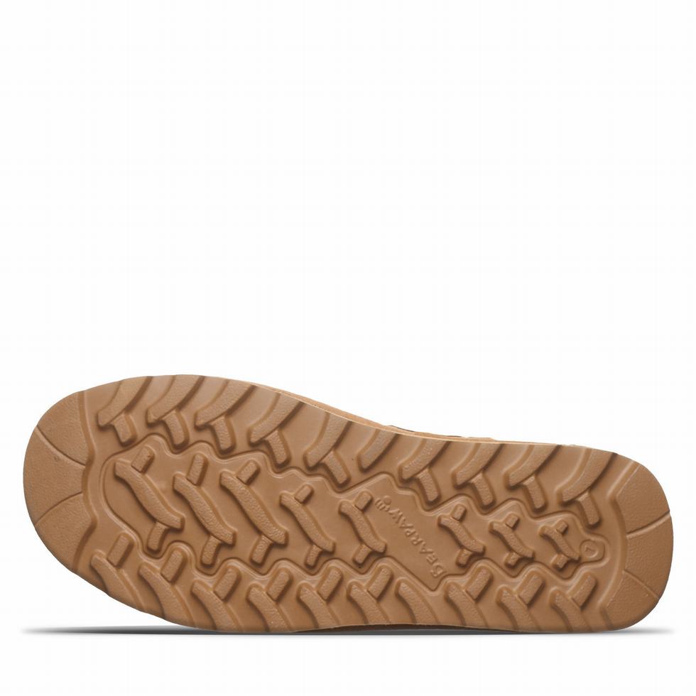 Bearpaw Ascend Sandalet Kadın Kahverengi | XSD1620FR