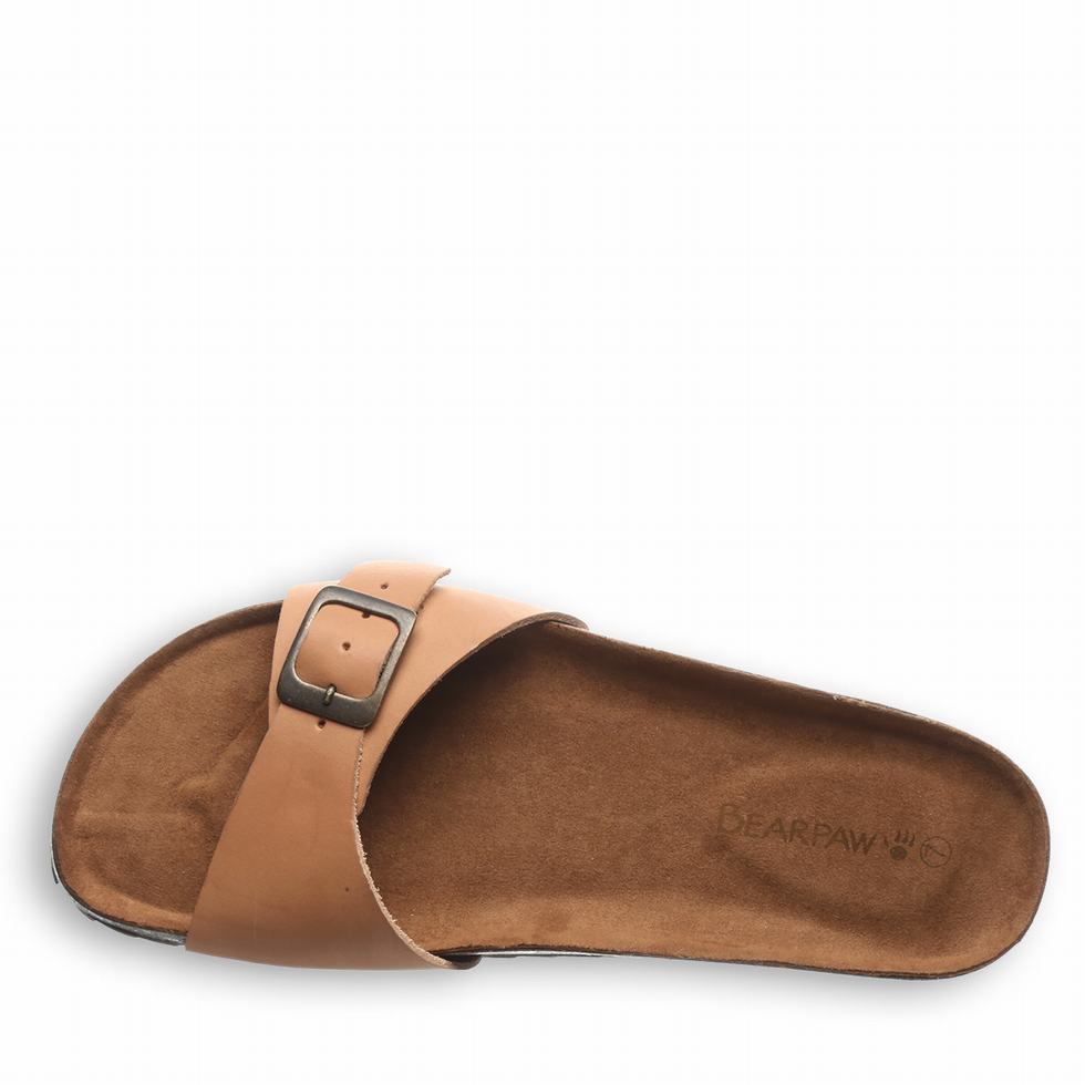 Bearpaw Ava Sandalet Kadın Kahverengi | CAX6475AU