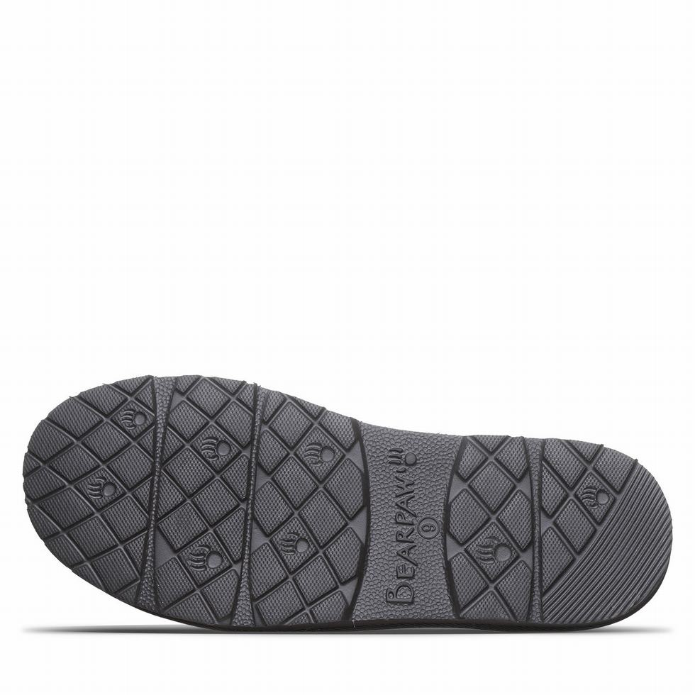 Bearpaw Beau Terlik Erkek Gray | CXD9346HT