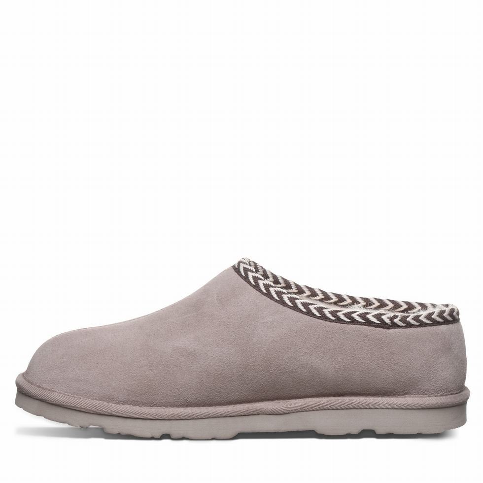 Bearpaw Beau Terlik Erkek Kahverengi | ACK3929OE