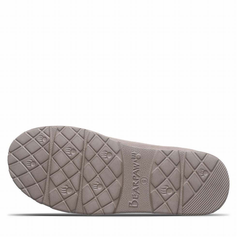 Bearpaw Beau Terlik Erkek Kahverengi | ACK3929OE