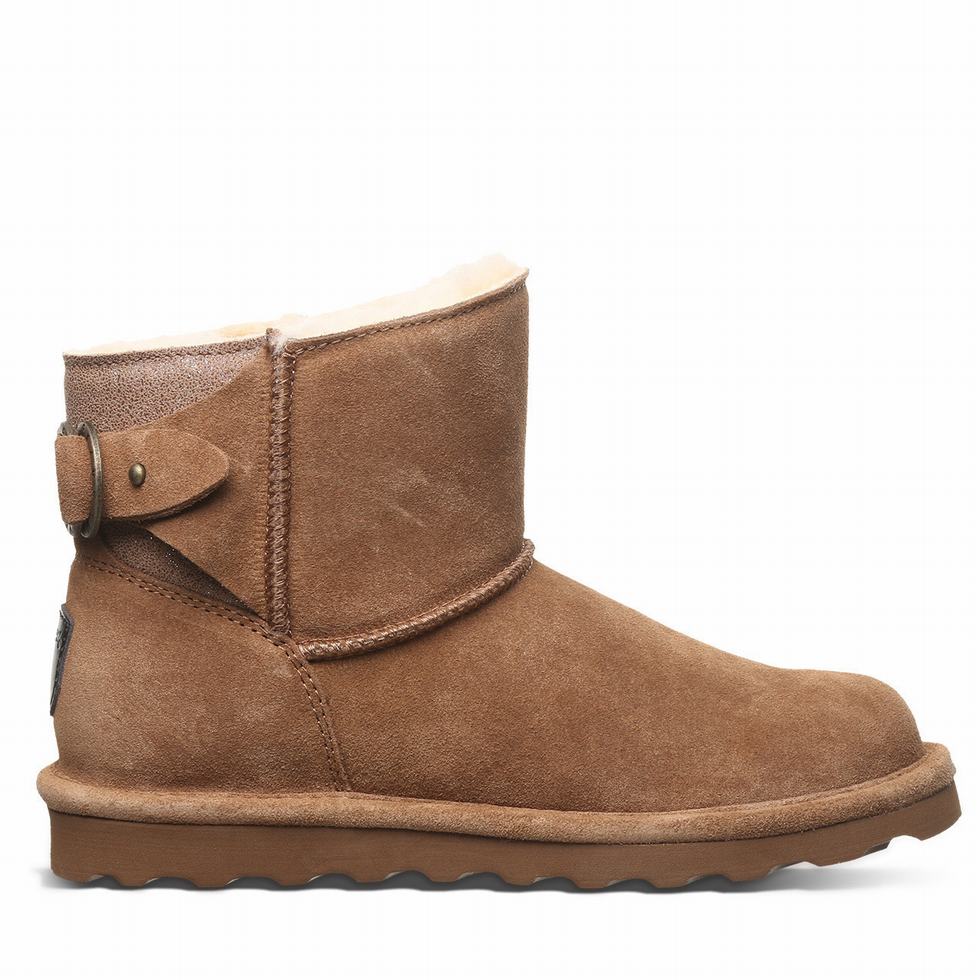 Bearpaw Betty Bot Kadın Kahverengi | LFY6199WE