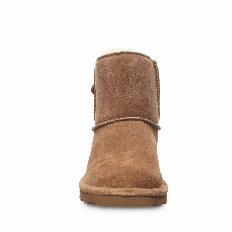 Bearpaw Betty Bot Kadın Kahverengi | LFY6199WE