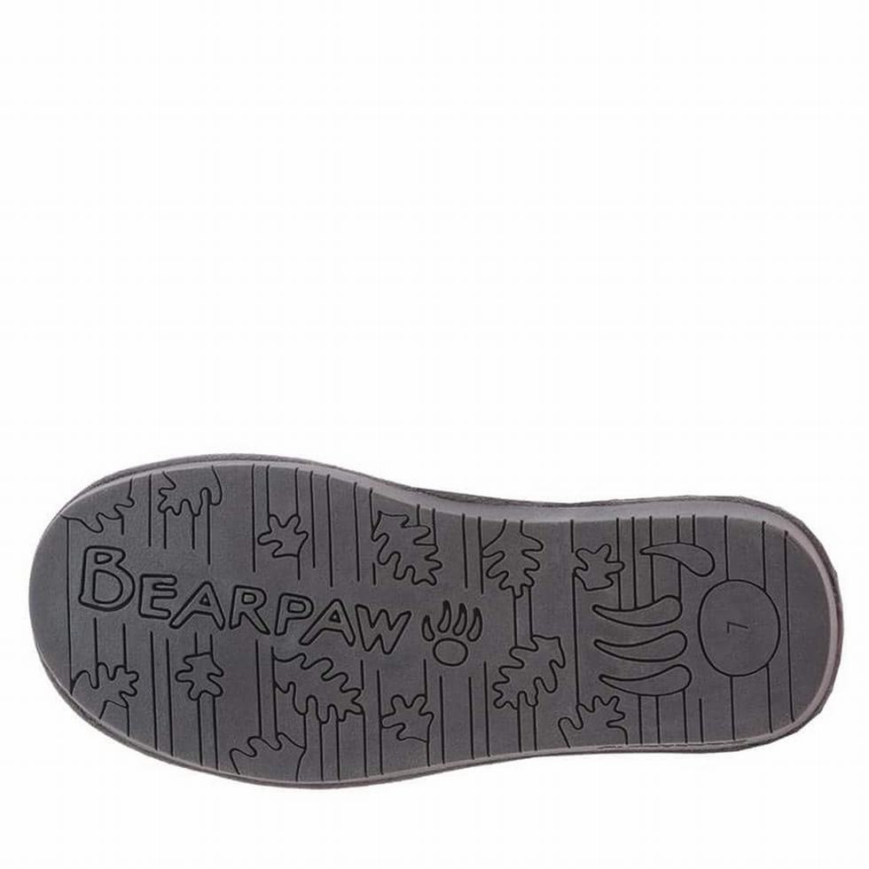 Bearpaw Boo Bot Kadın Siyah | LGO1453WH