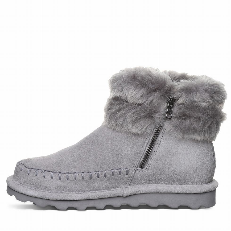 Bearpaw Chloe Bot Kadın Gri | DNL3871MI