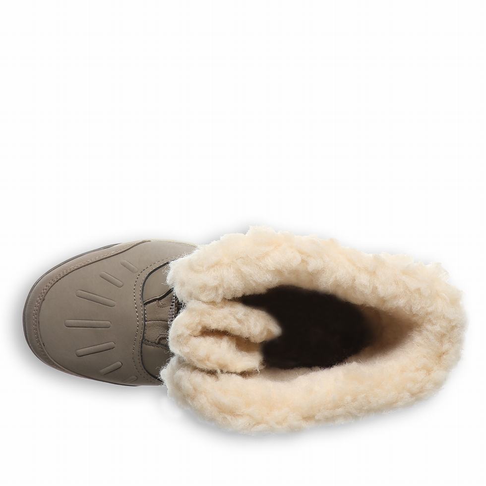 Bearpaw Desdemona Yürüyüş Botu Kadın Bej Rengi | ZKB456BO