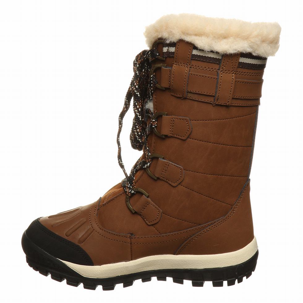 Bearpaw Desdemona Yürüyüş Botu Kadın Kahverengi | KTT862HZ