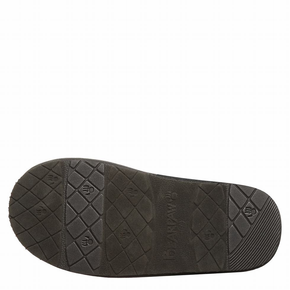 Bearpaw Effie Terlik Kadın Siyah | WEN9915CT