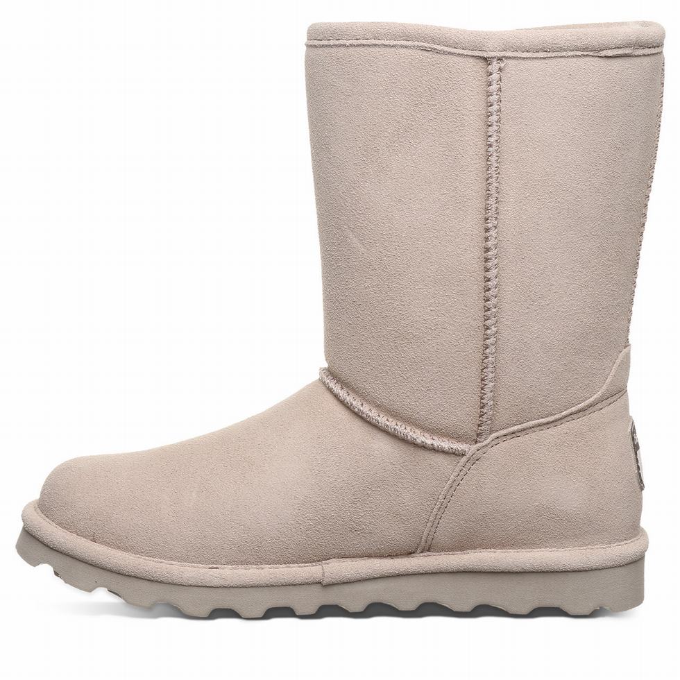 Bearpaw Elle Short Bot Kadın Kahverengi | NAC3321AU