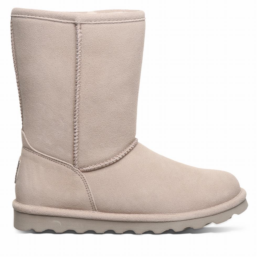 Bearpaw Elle Short Bot Kadın Kahverengi | NAC3321AU