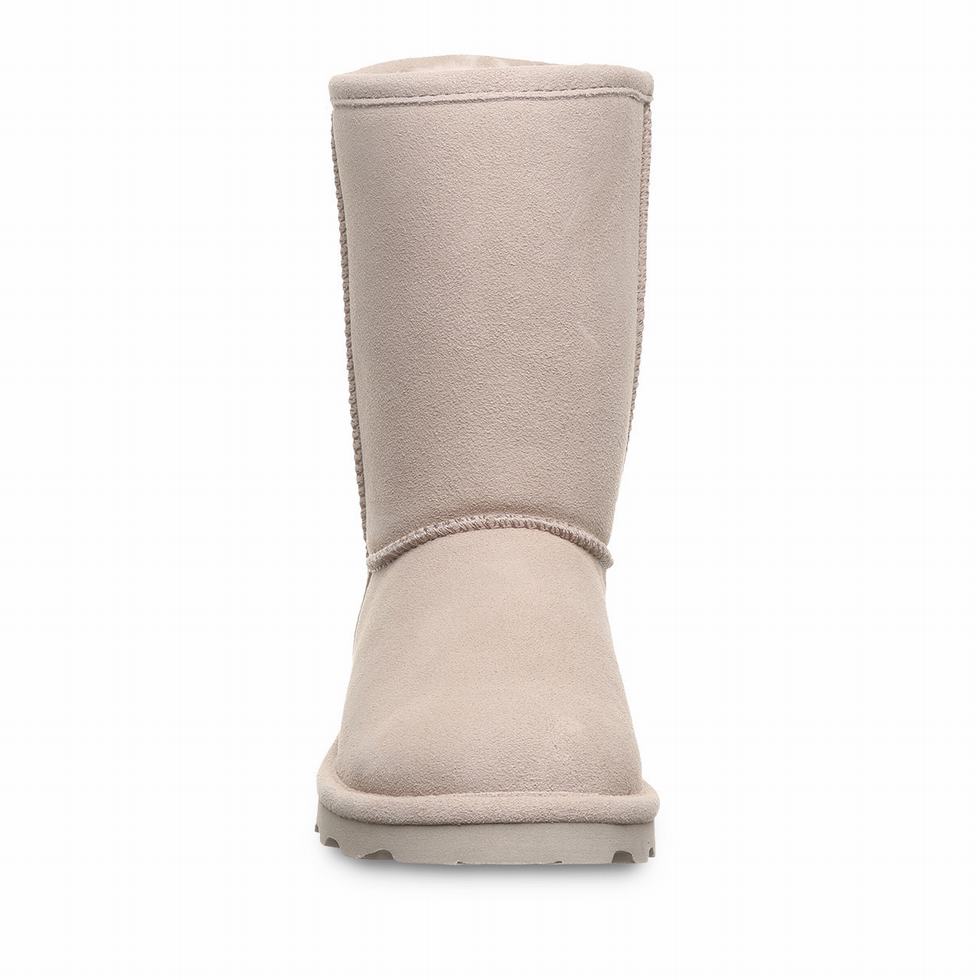 Bearpaw Elle Short Bot Kadın Kahverengi | NAC3321AU