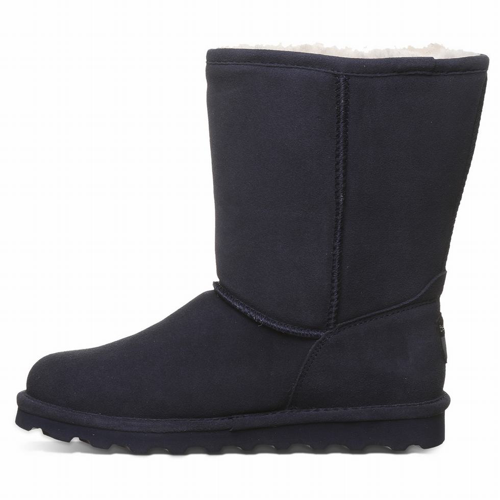 Bearpaw Elle Short Bot Kadın Mavi | ZEW4783SP