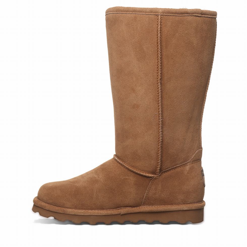 Bearpaw Elle Tall Bot Kadın Kahverengi | PAV3854AR