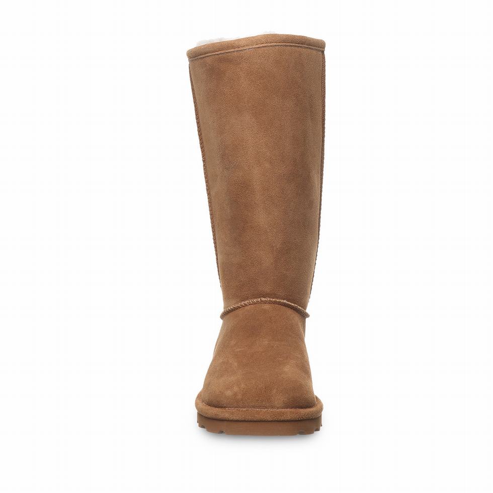 Bearpaw Elle Tall Bot Kadın Kahverengi | PAV3854AR