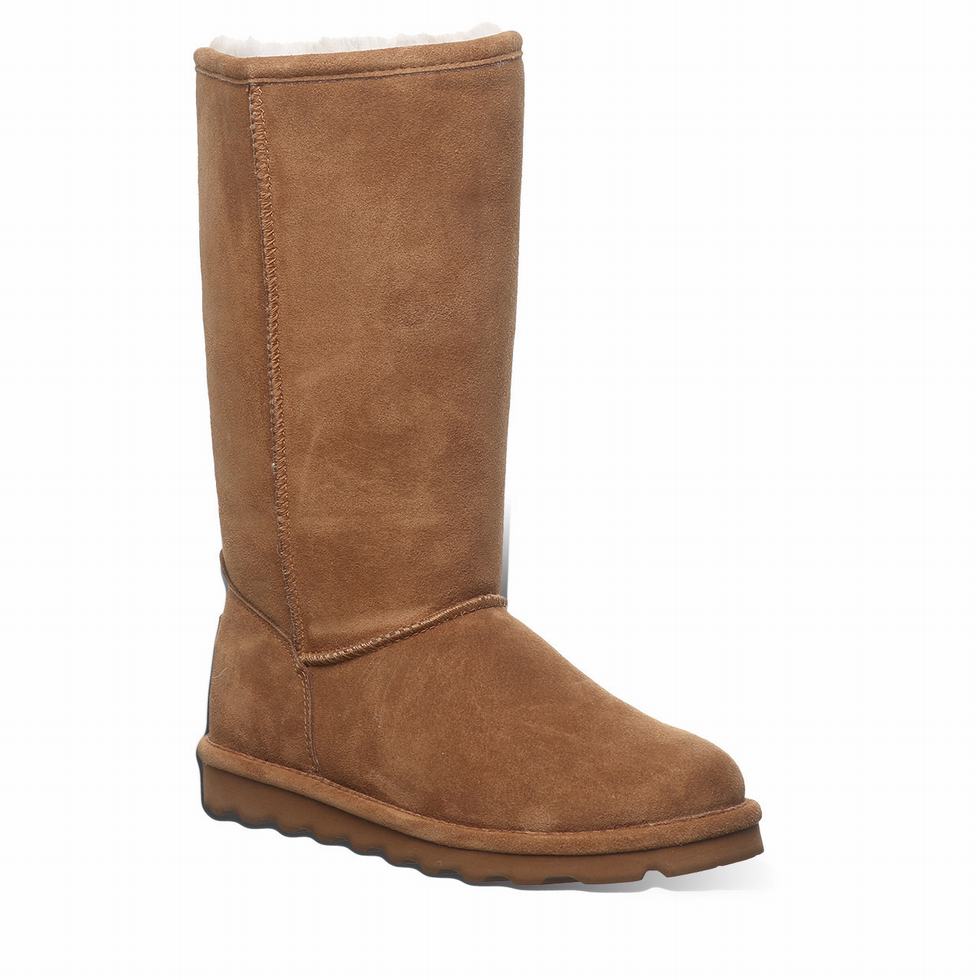 Bearpaw Elle Tall Bot Kadın Kahverengi | PAV3854AR