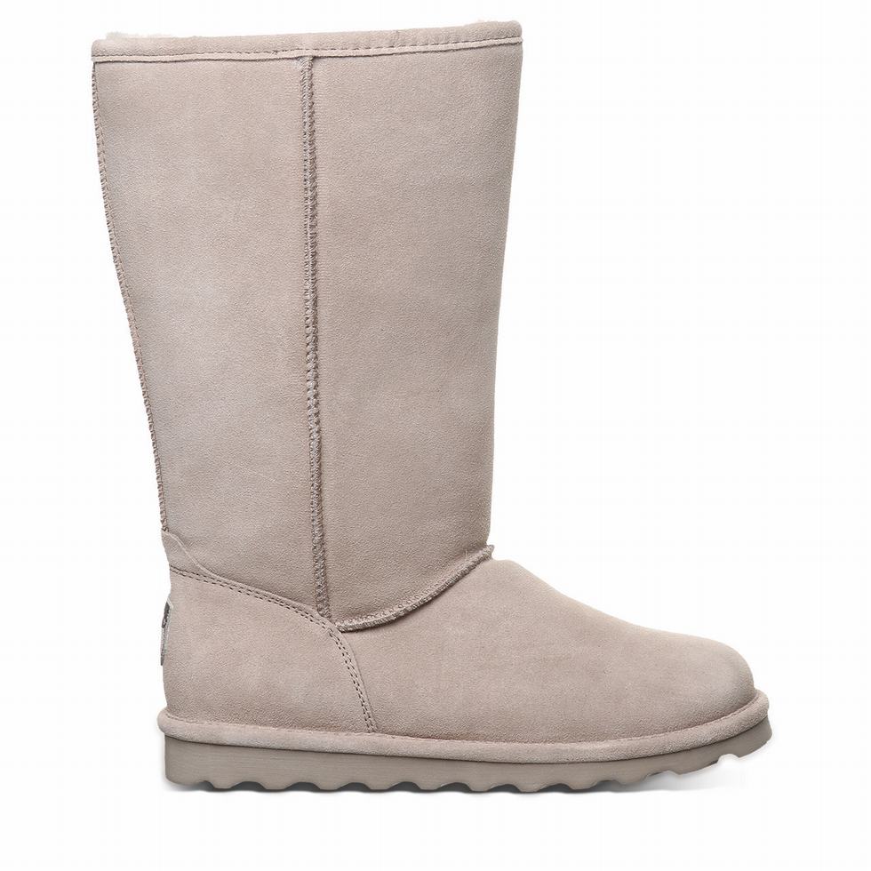 Bearpaw Elle Tall Bot Kadın Kahverengi | YEE3332QN