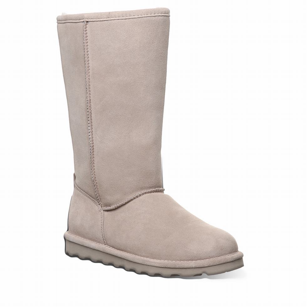 Bearpaw Elle Tall Bot Kadın Kahverengi | YEE3332QN