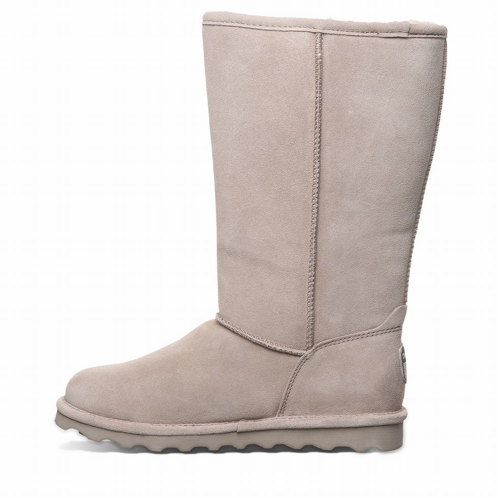 Bearpaw Elle Tall Wide Bot Kadın Kahverengi | BIG1316XD