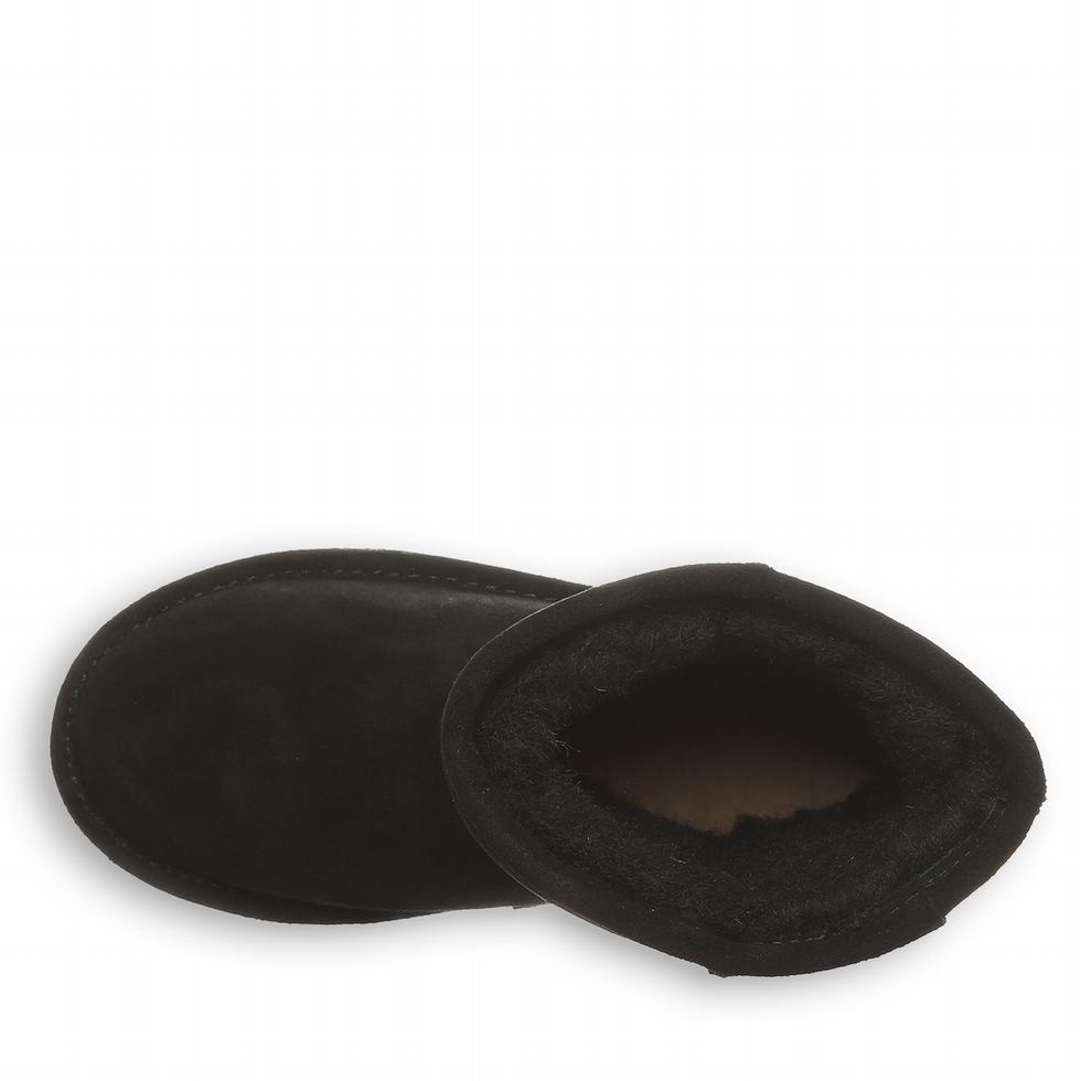 Bearpaw Elle Youth Bot Çocuk Siyah | LPP1192GL